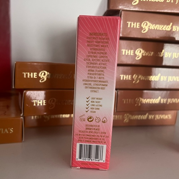 Juvia’s Place Lip Oil - Watermelon 🍉 - Picture 5 of 5